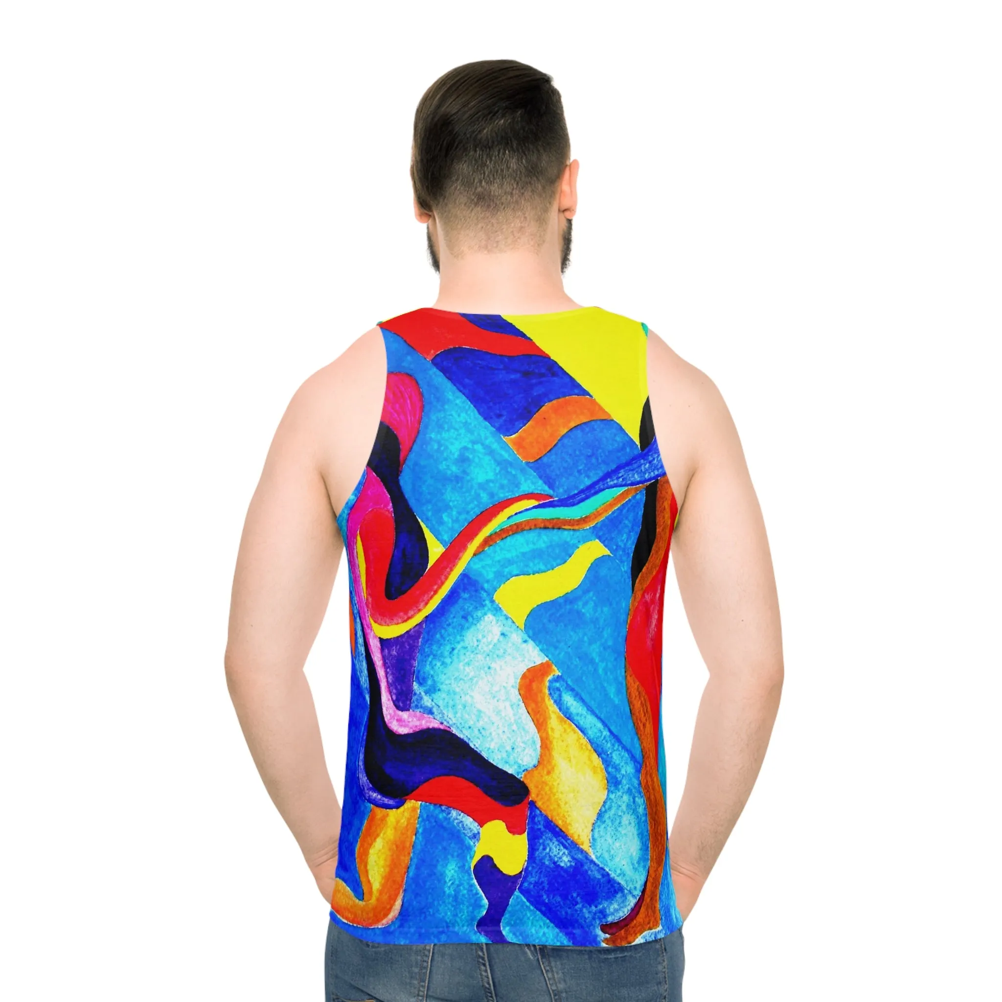 Unisex Tank Top (AOP)