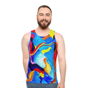 Unisex Tank Top (AOP)