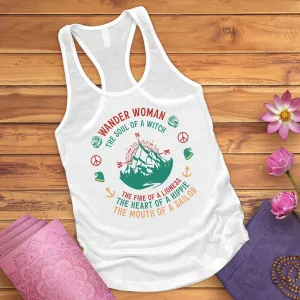 Wander Woman Tank Top