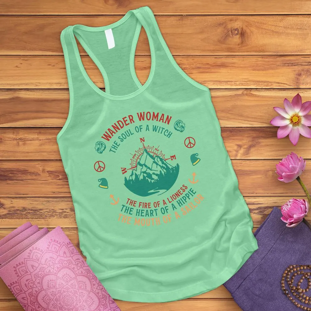 Wander Woman Tank Top